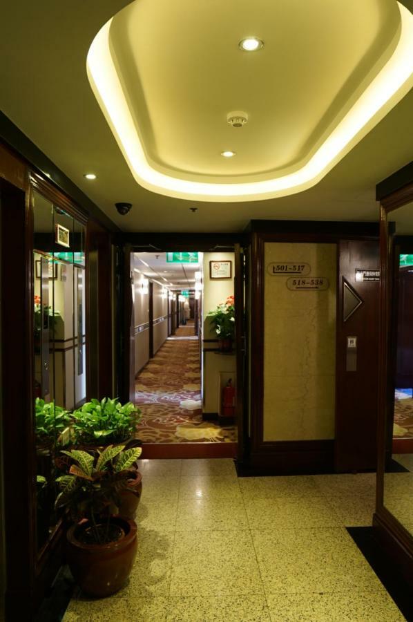 Macau Masters Hotel Exteriér fotografie