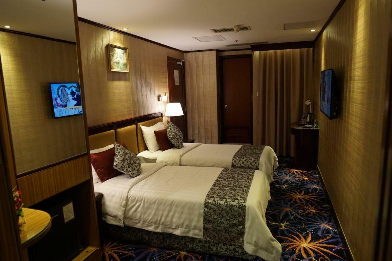 Macau Masters Hotel Exteriér fotografie